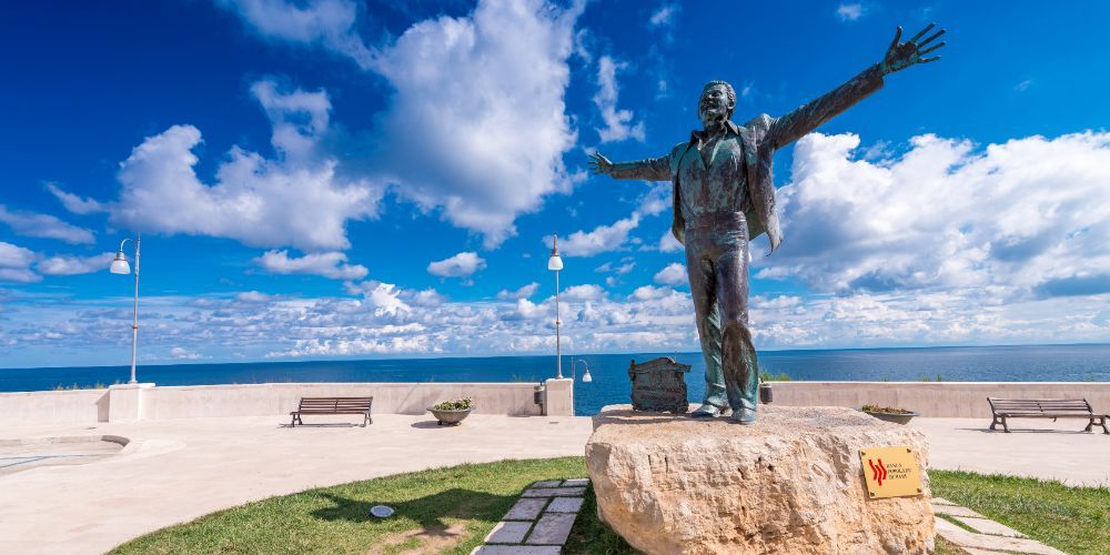 Luoghi e monumenti di interesse  di Polignano a mare 